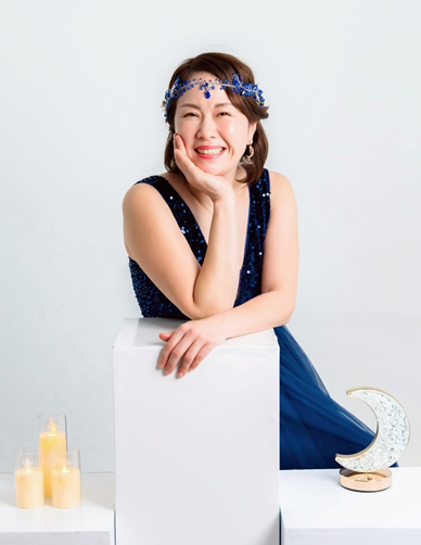 潜在意識と魂を癒す 月のセラピスト 朋美